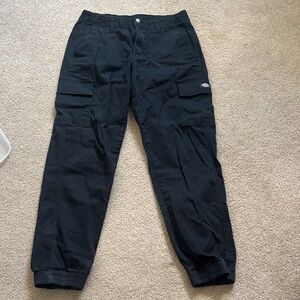 Dickies Black Cargo Pants